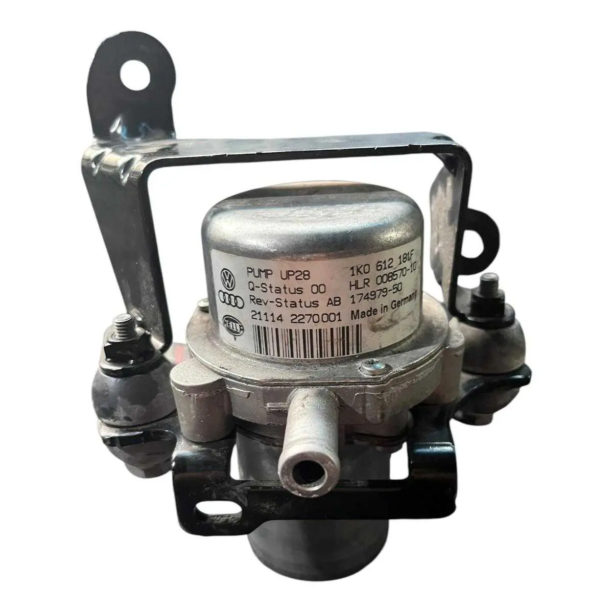 Bomba Vácuo Servo Freio Jetta Fusca Tsi 18 A 21