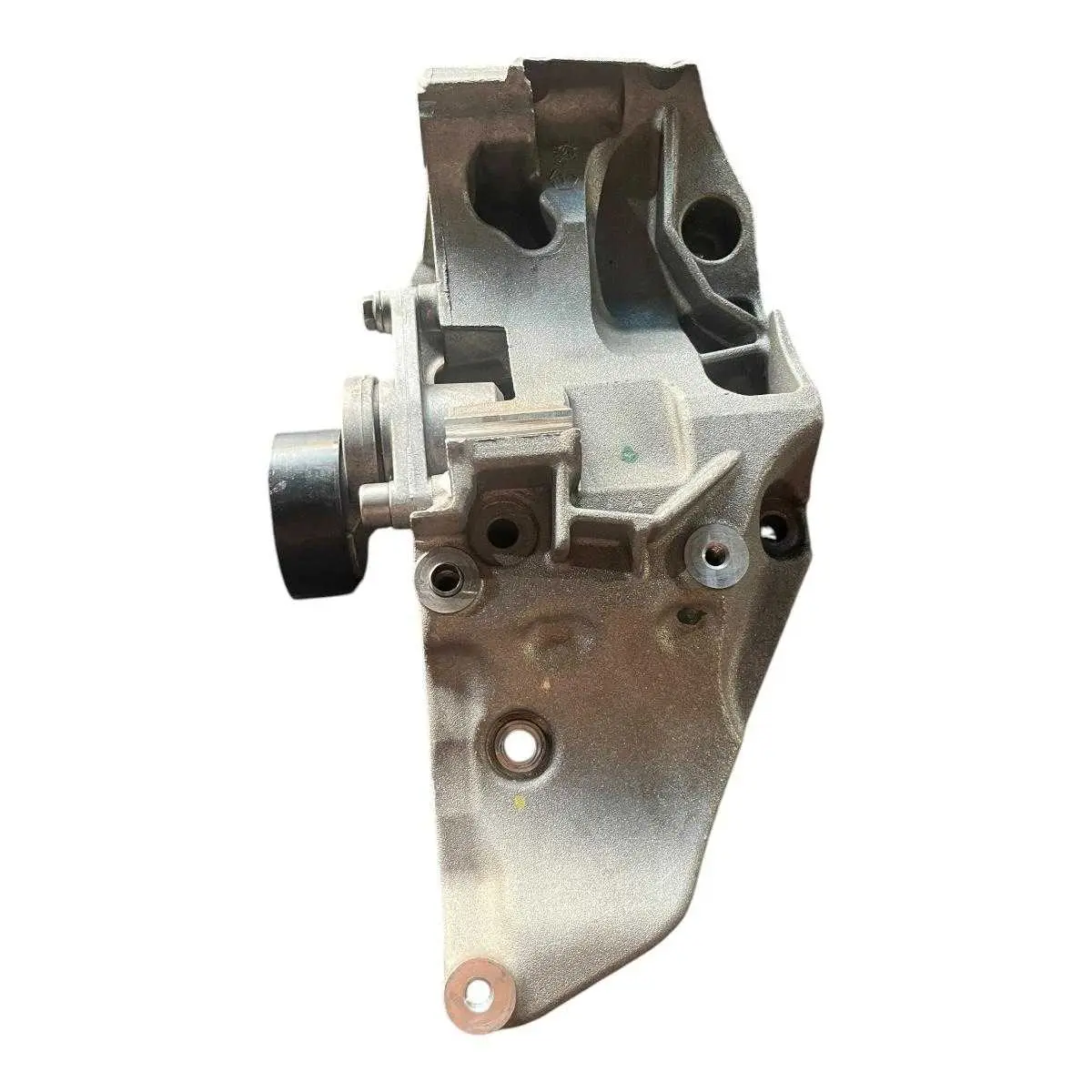 Suporte Compressor Ar Peugeot C Tensor Polia Correia 2008 21