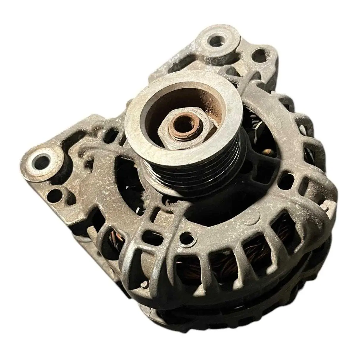Alternador Gol G5 G6 Saveiro Voyage Crossfox Fox