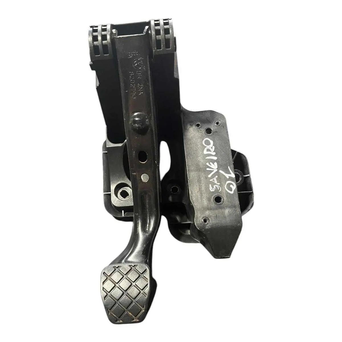 Pedal Freio C/ Suporte Vw Gol Saveiro Voyage G7 G8