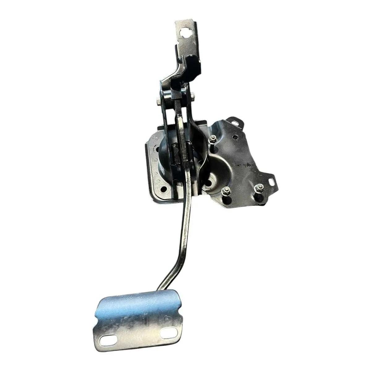 Pedaleira Pedal Freio Com Suporte Peugeot 208 2021 2022 2023 2024