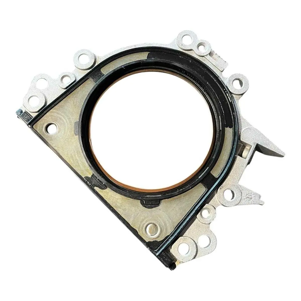 Flange Retentor Virabrequim Saveiro T Cros