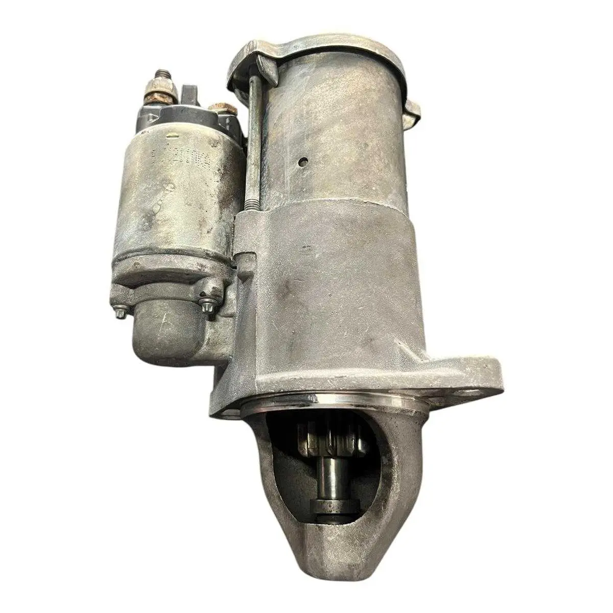 Motor Partida Arranque Cruze Tracker 1.8 Automático 2014