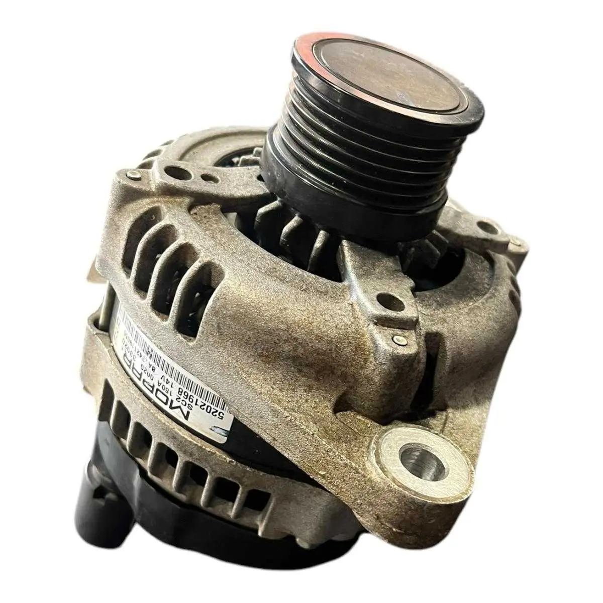 Alternador Toro Compass Renegade 15/21
