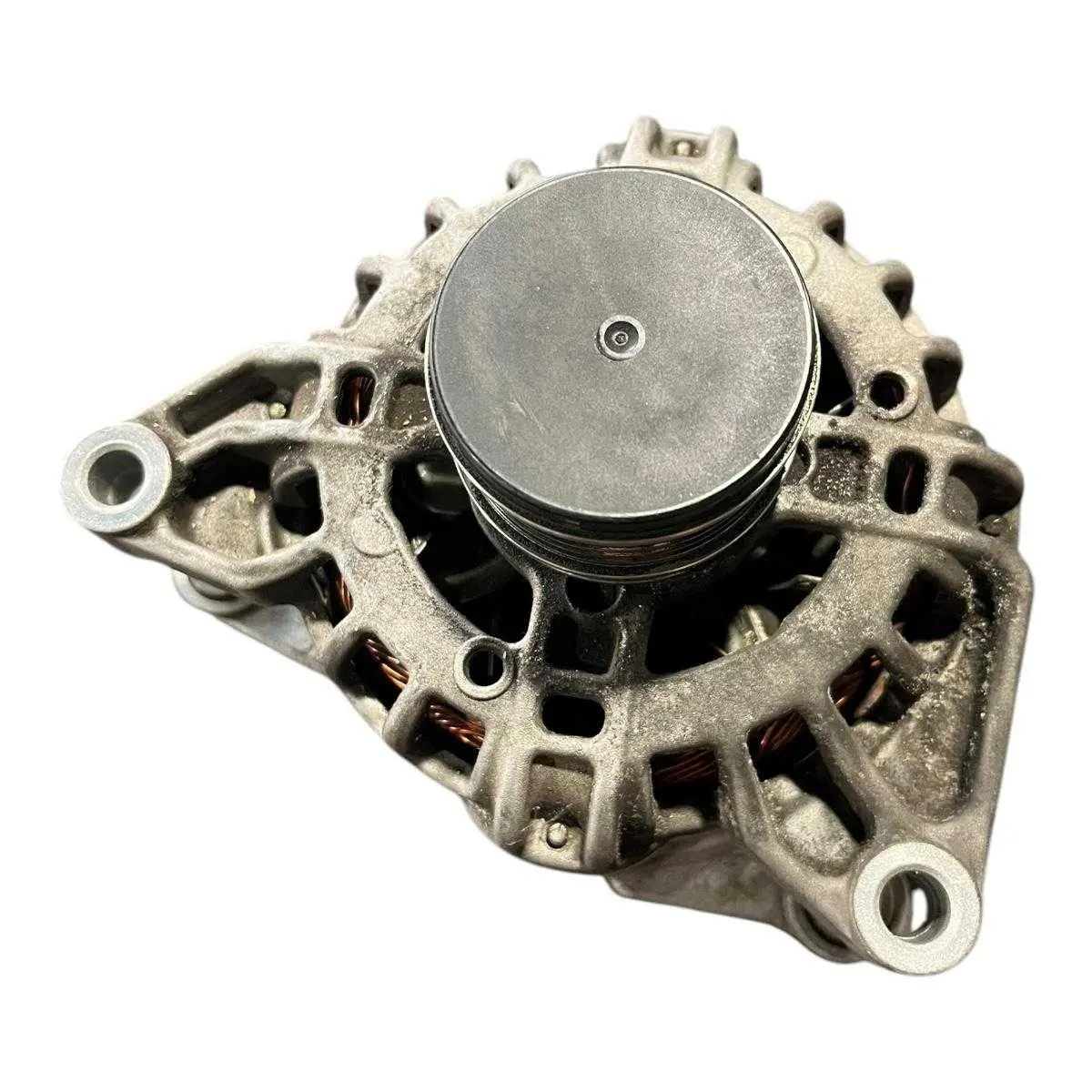 Alternador Fiat Strada Nova 2020