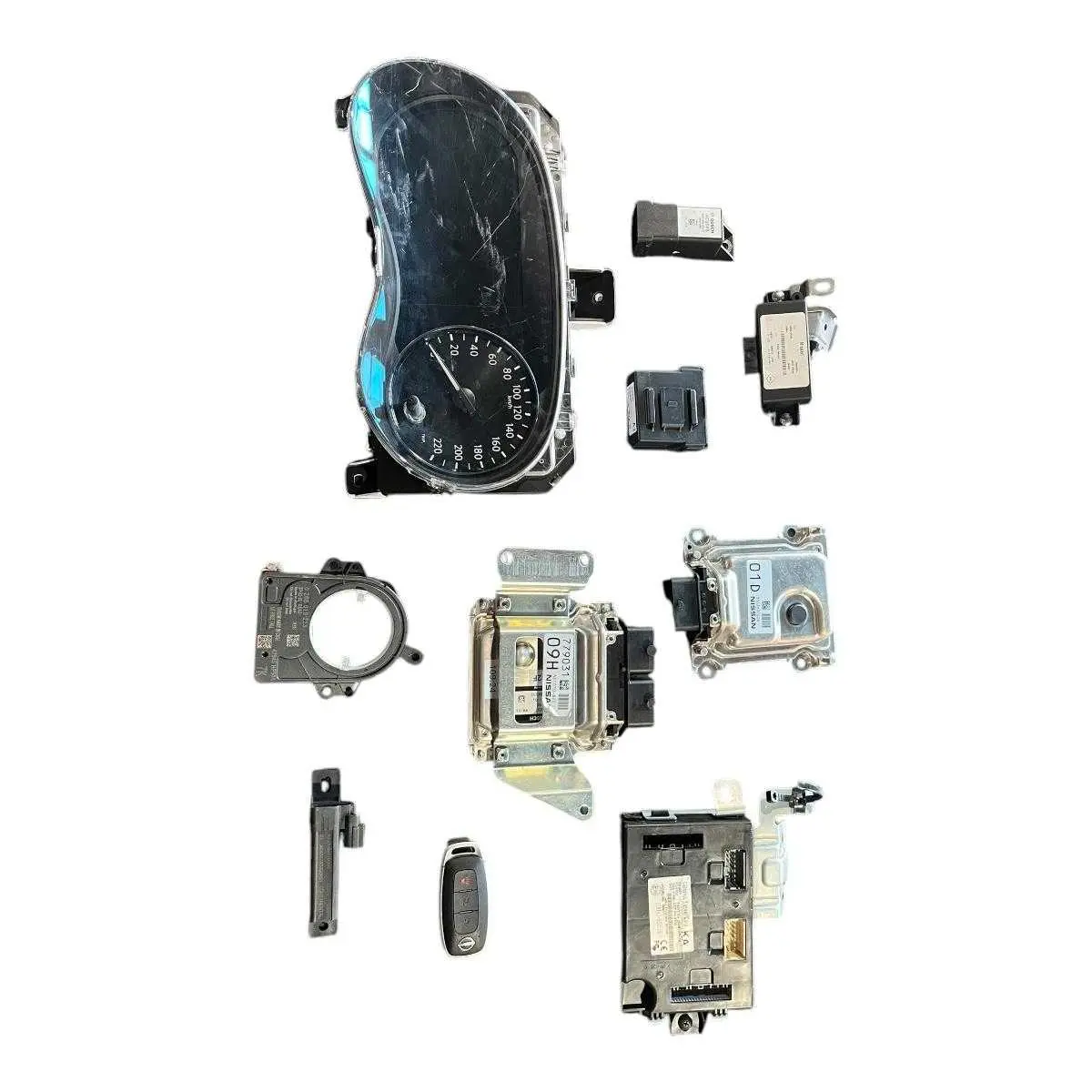 Kit Code Nissan Kicks Automatico 2024