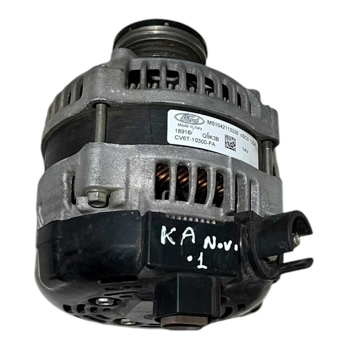 Alternador Ford KA fiesta focus 1.0 3cc