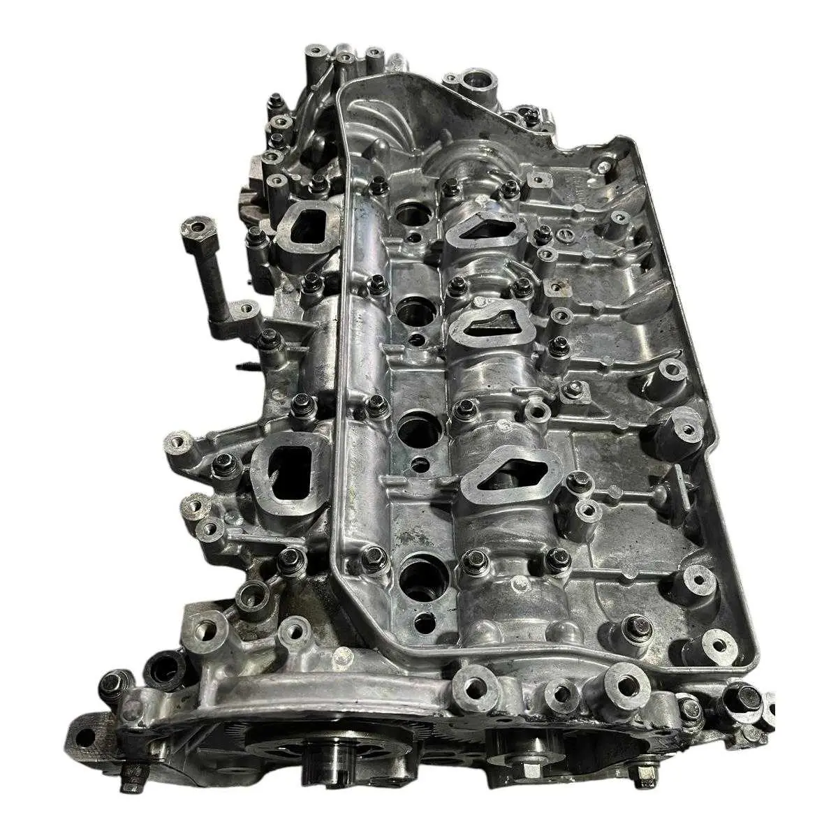 Cabeçote Motor Ys23 Nissan Frontier 2.3 16v. Diesel 190cv 2017 A 2023