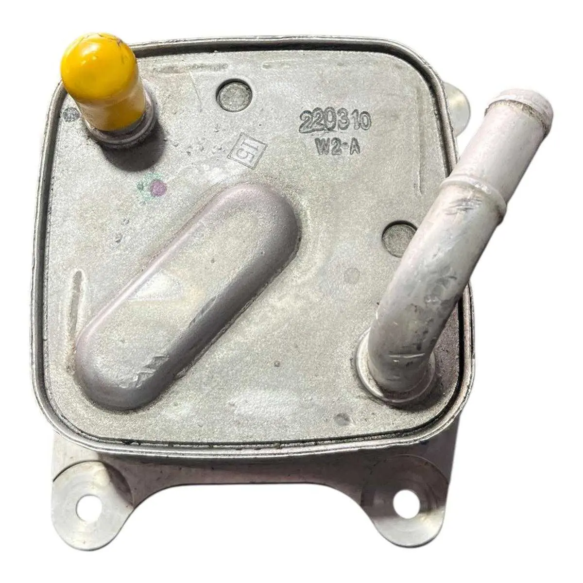 Radiador Resfriador Câmbio Cvt Kicks Versa 1.6 2017-2024