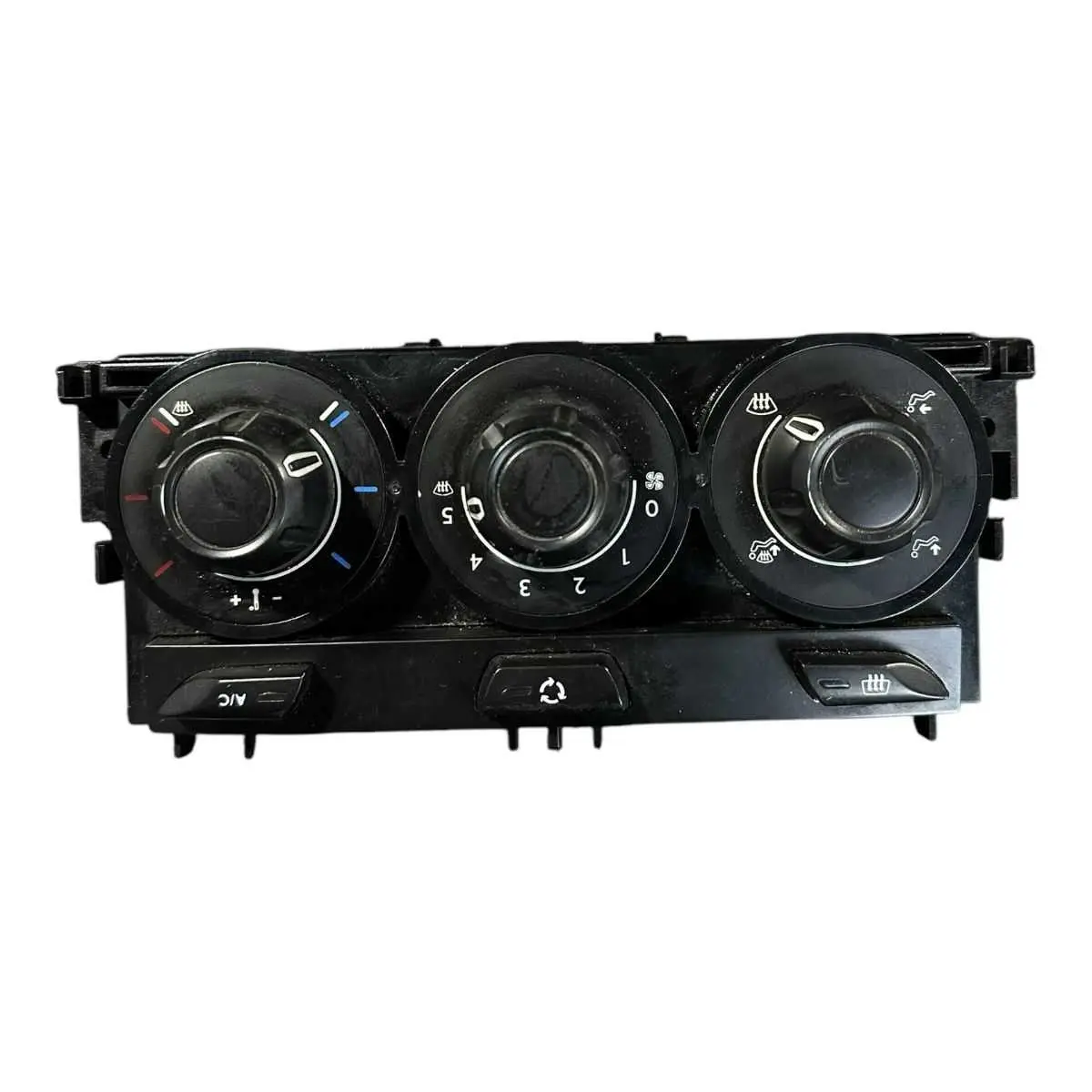 Comando Ar Condicionado Citroen C3 2012 2013 2014 2015