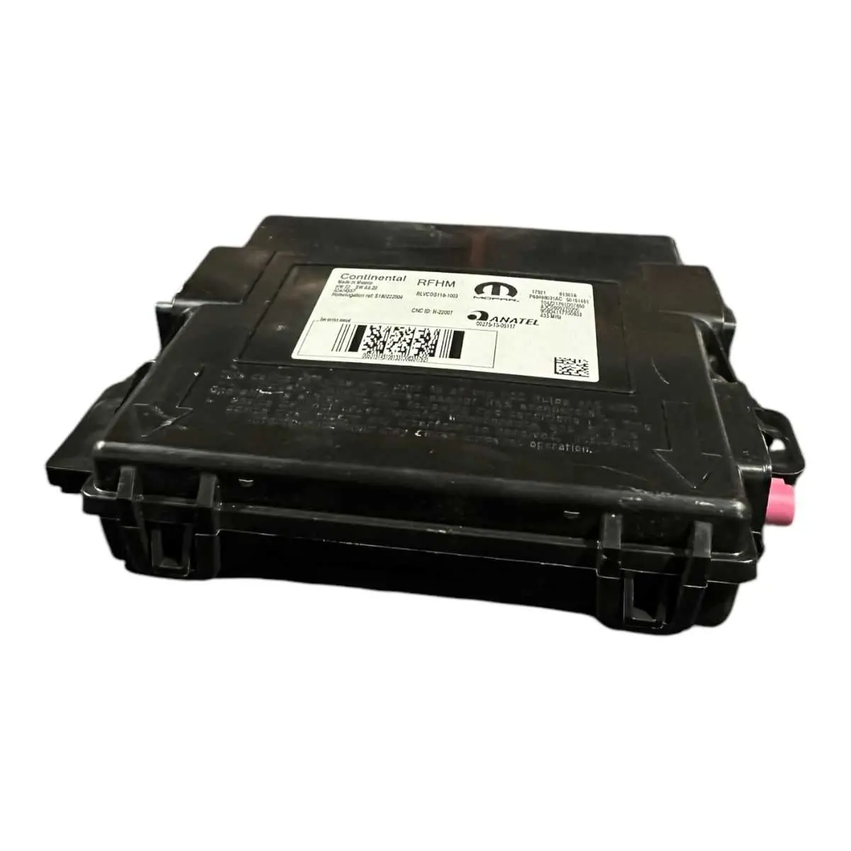 Módulo Pressão De Ar Do Pneu Jeep Compass 2021 ORIGINAL
