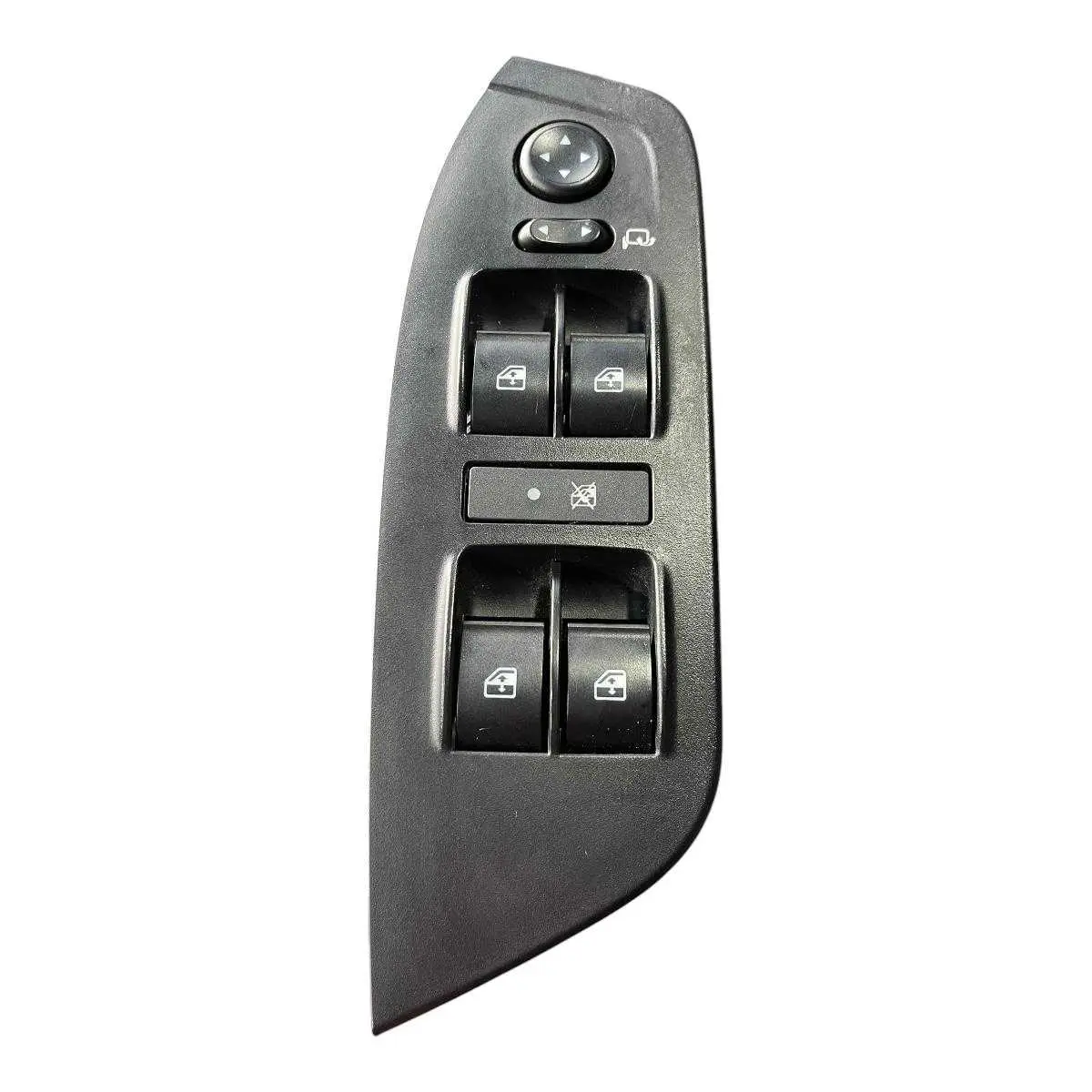 Botão Vidro Elétrico Dianteiro Esquerdo Fiat Argo Cronos 17