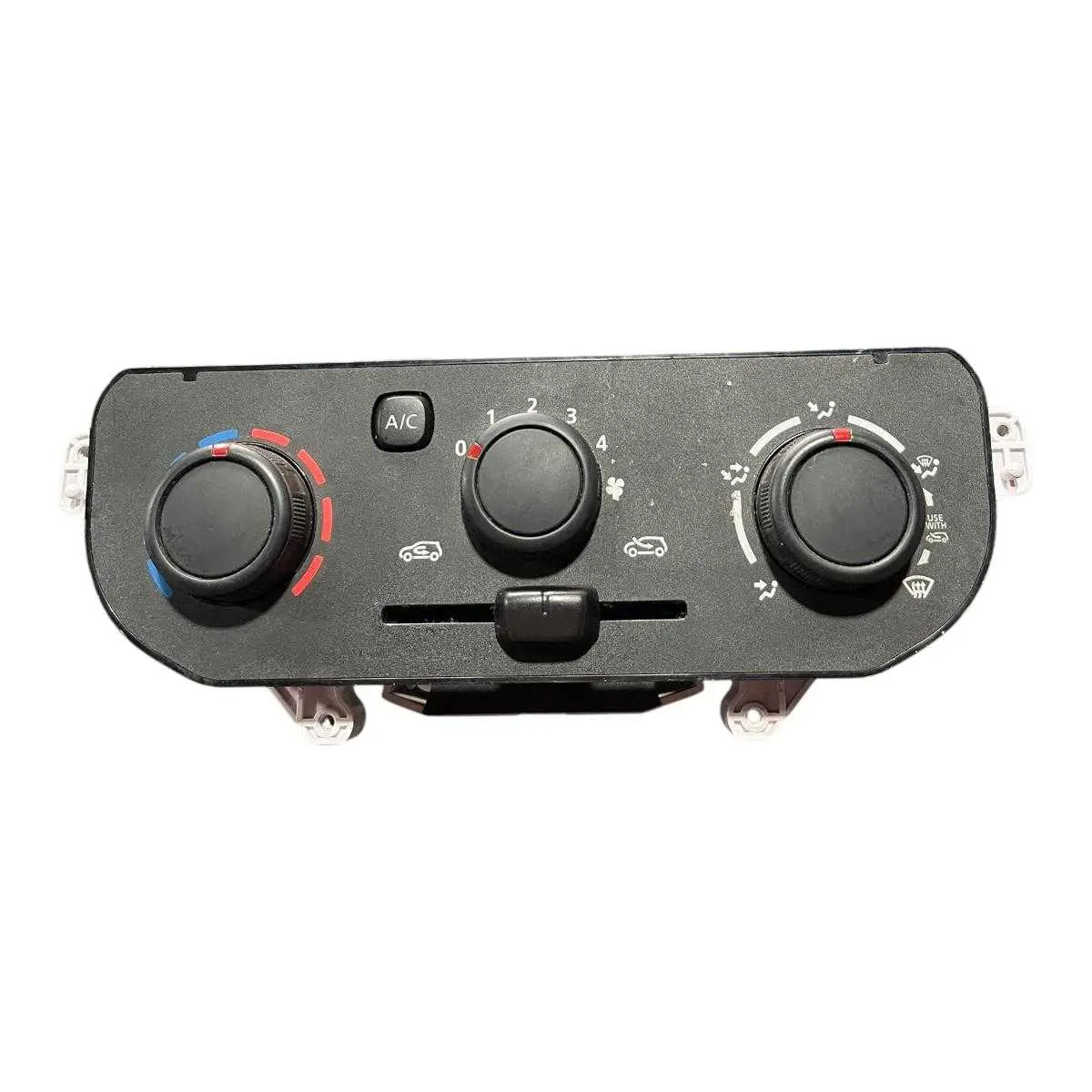 Controle Ar Condicionado Renault Kwid 2018