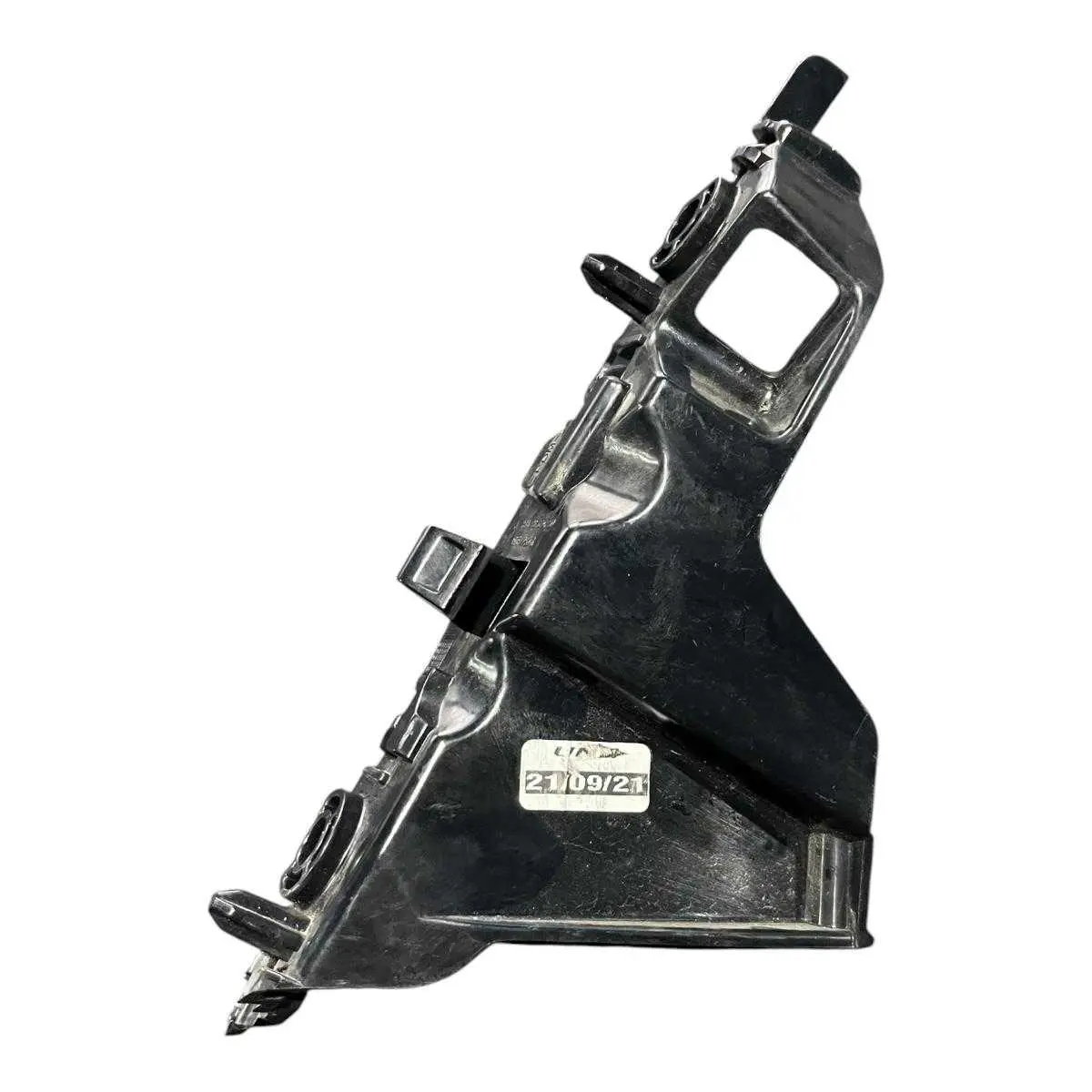 Guia Parachoque Dianteiro Esquerdo Peugeot 208 2021 2023