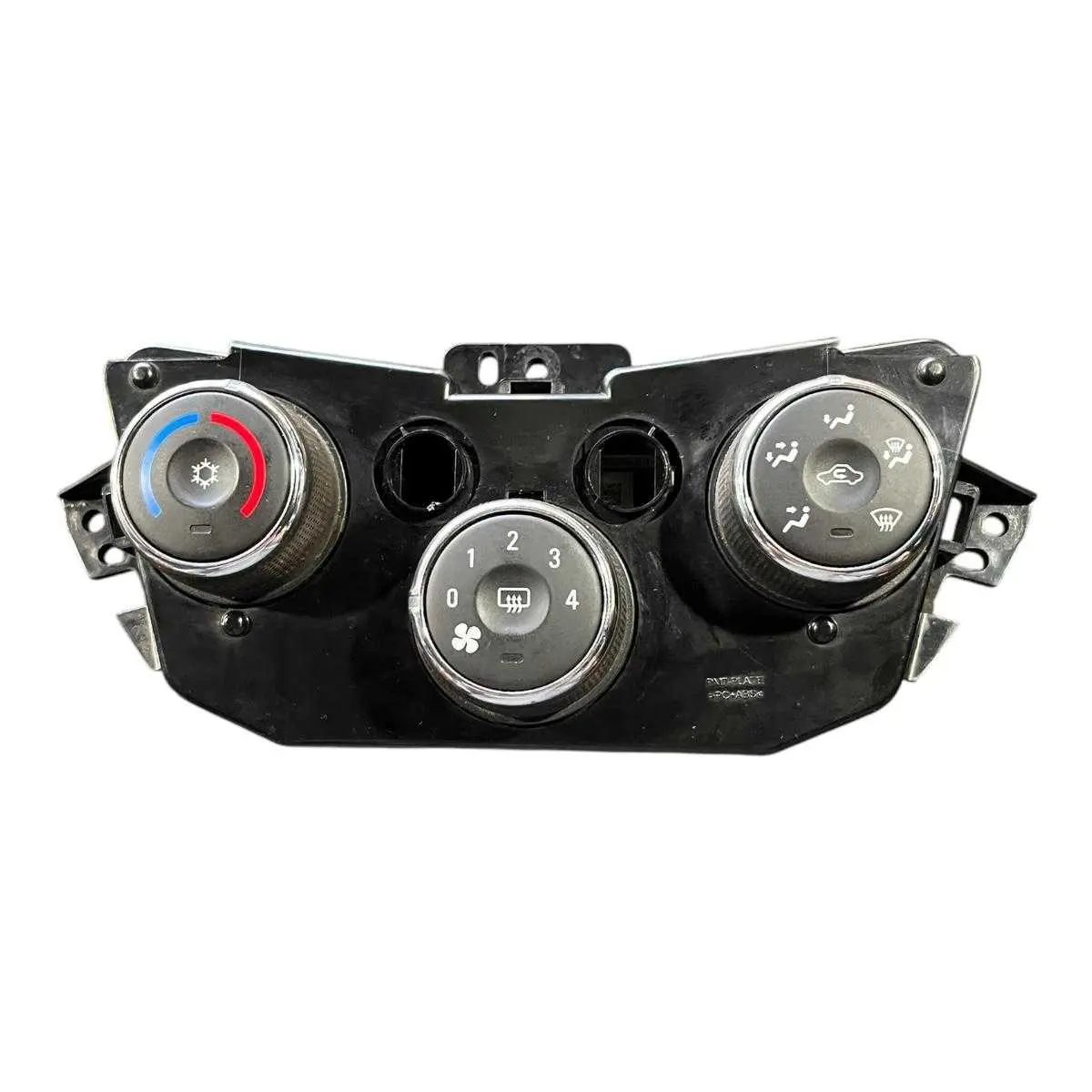 Comando Controle Ar Condicionado Gm Onix Prisma 2013 A 2019