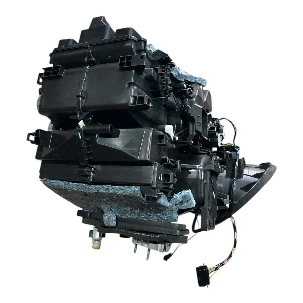 Caixa De Vento Peugot 208