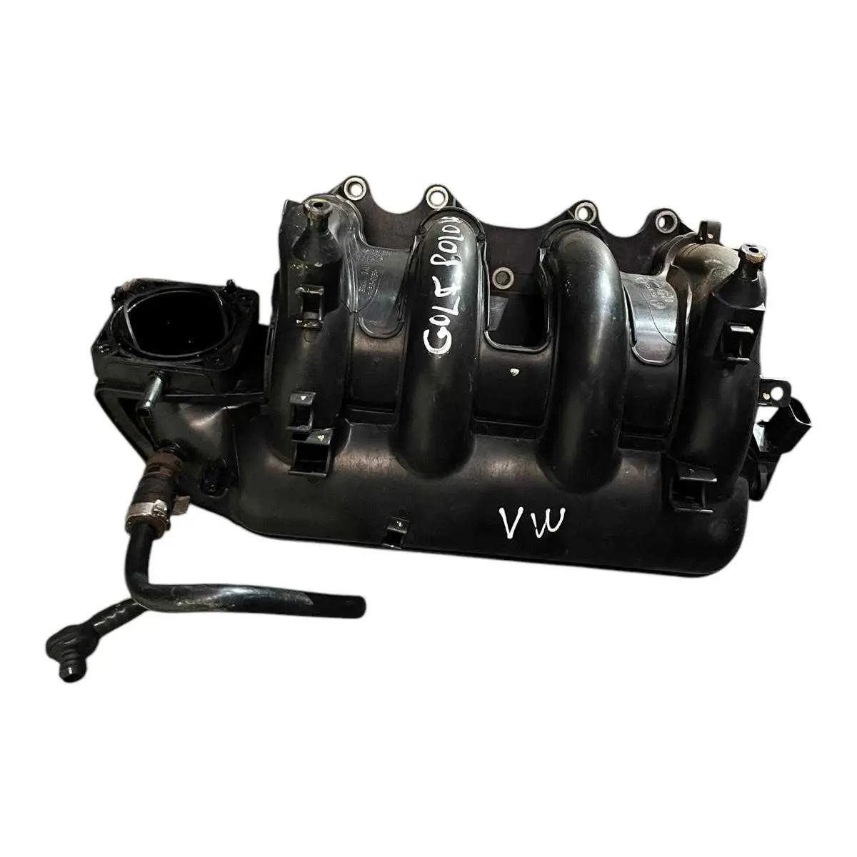 Coletor Admissão Fox Gol Sav Golf Polo G5 G6 G7 G8 1.6 8v