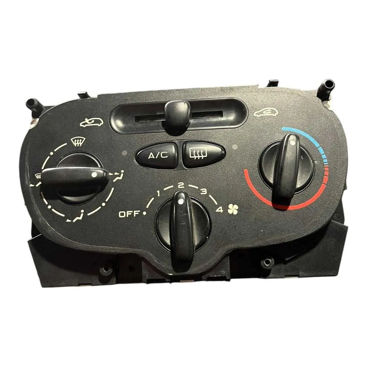 Comando Ar Condicionado Peugeot 206 207 Original