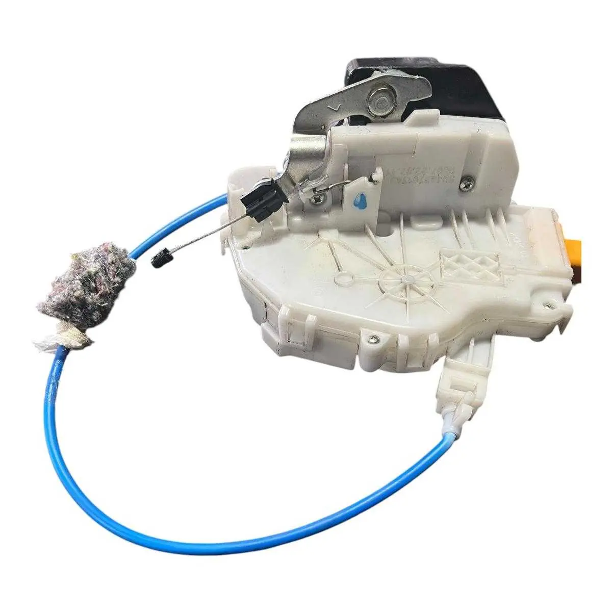 Fechadura Trava Elétrica Diant Esq Gol Saveiro G6 G7 12 A 16
