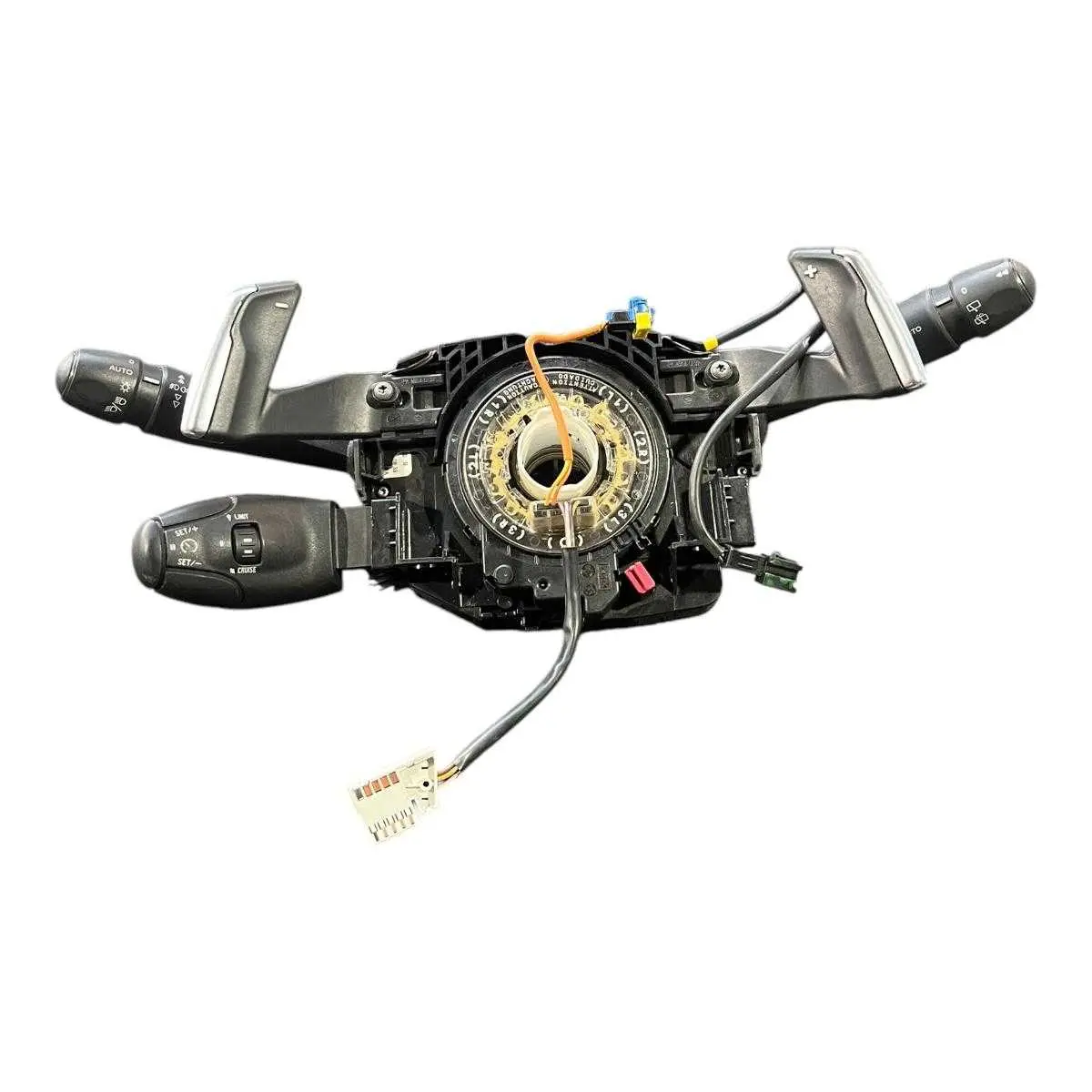 Chave Seta Peugeot 208 2024 Completo c/ paddle shift