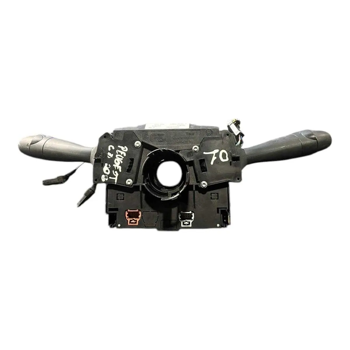 Chave De Seta E Limpador Citroen C3 Peugeot 206