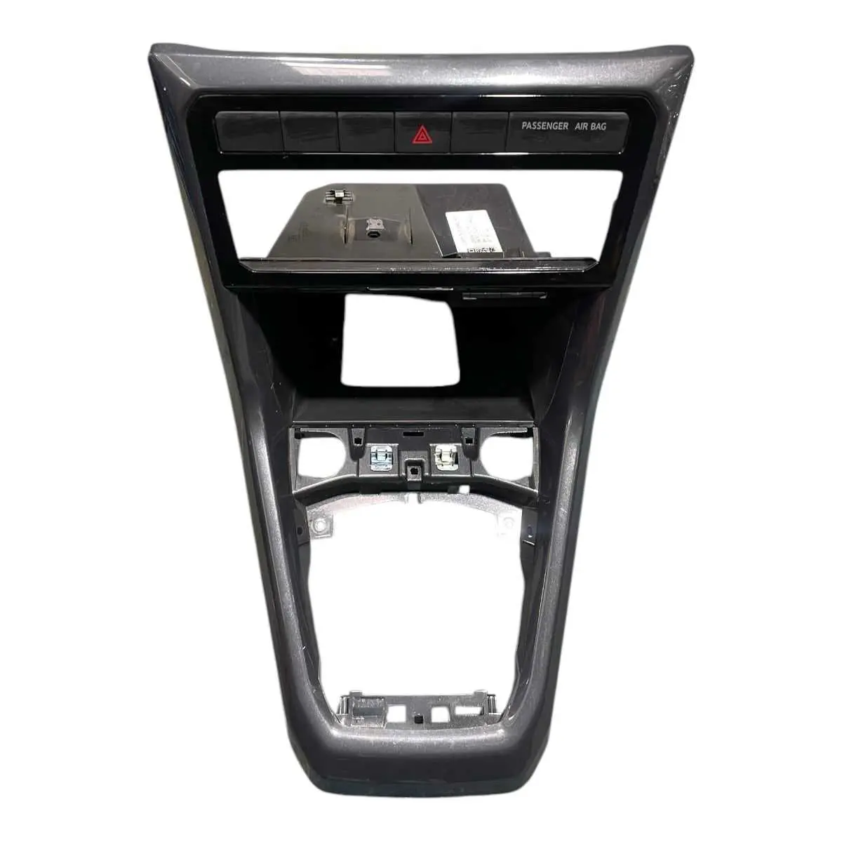 Moldura Console Central T Cross 2020 2021