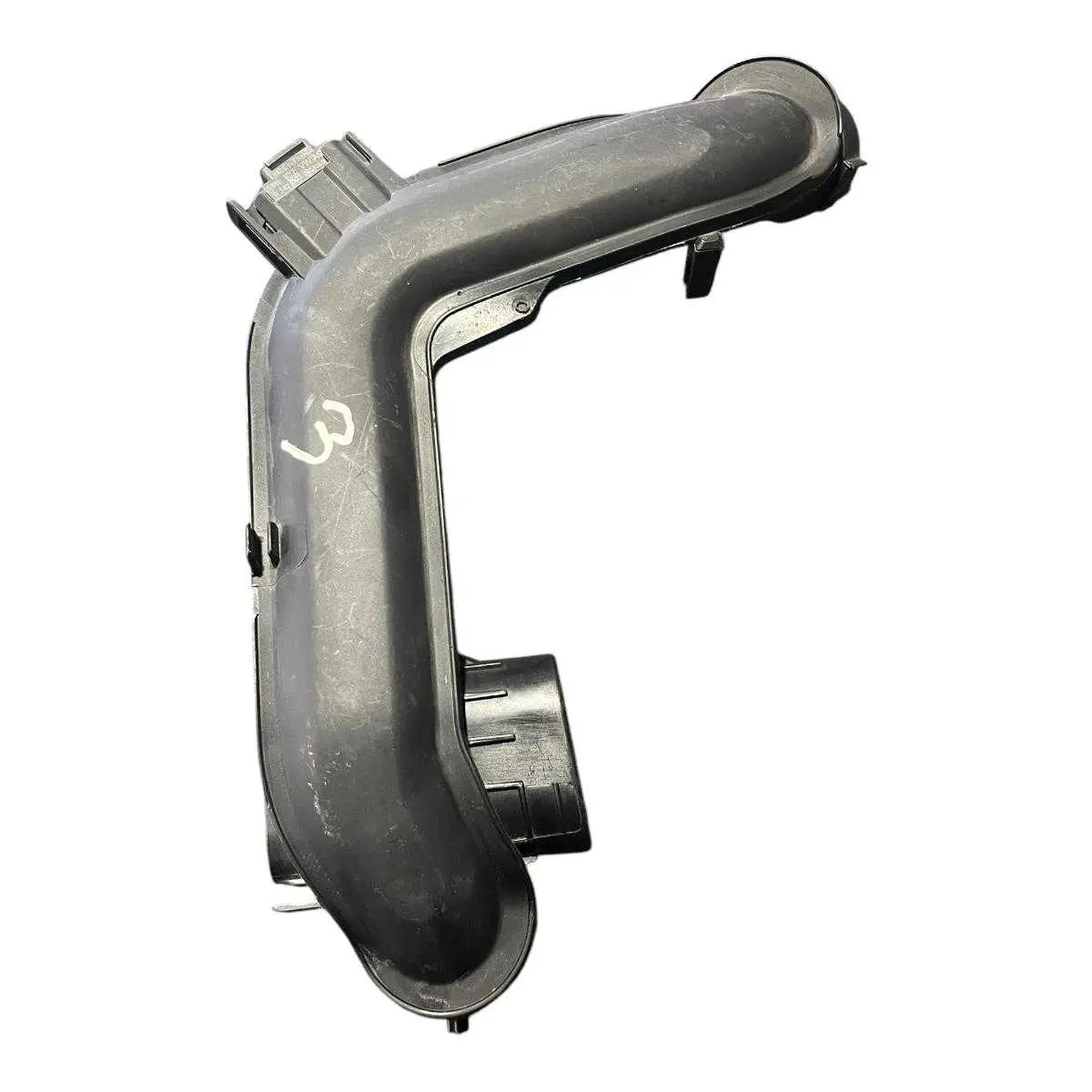 Mangueira Duto Ar Tbi Vw Polo T Cross Virtus 1.0 Tsi 2020