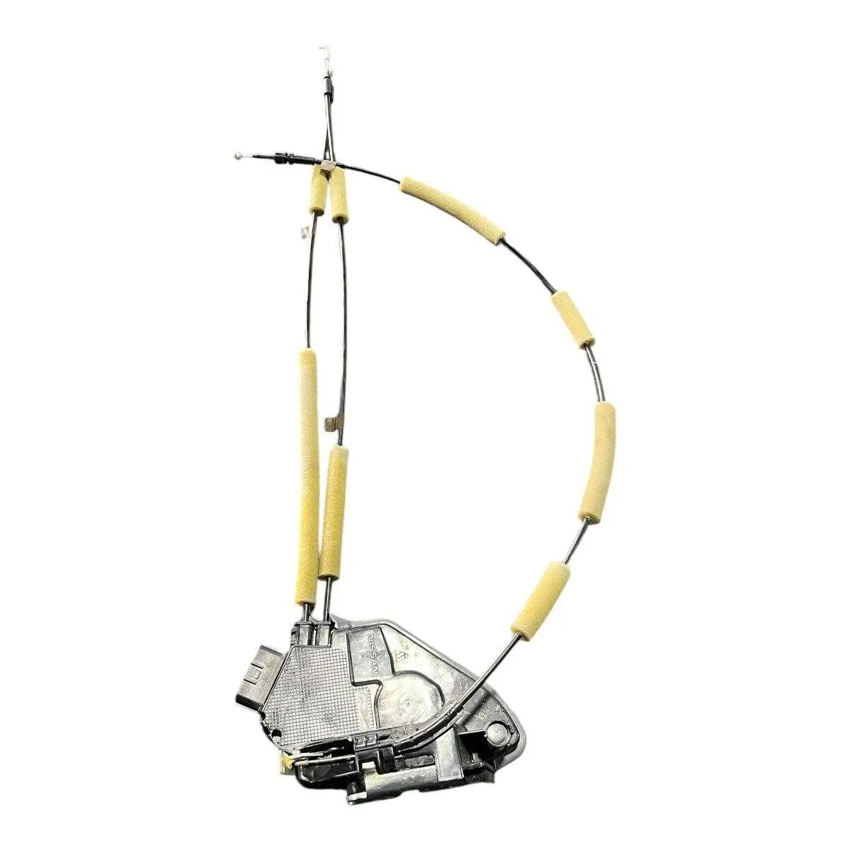 Fechadura Dianteira Esquerda Nissan Kicks