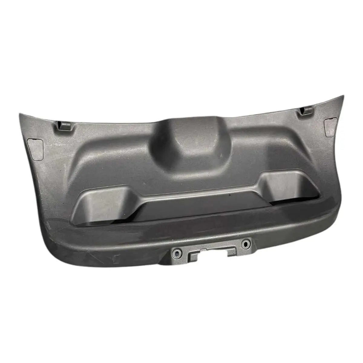 Moldura Tampa Traseira Peugeot 208 2021