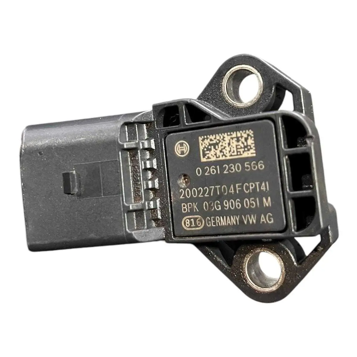 Sensor Pressão Map A3 S3 Golf Jetta Polo Tiguan
