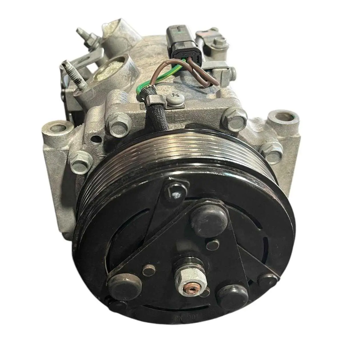 Compressor Ar Condicionado Peugeot 208 c3 aircross c4 cactus