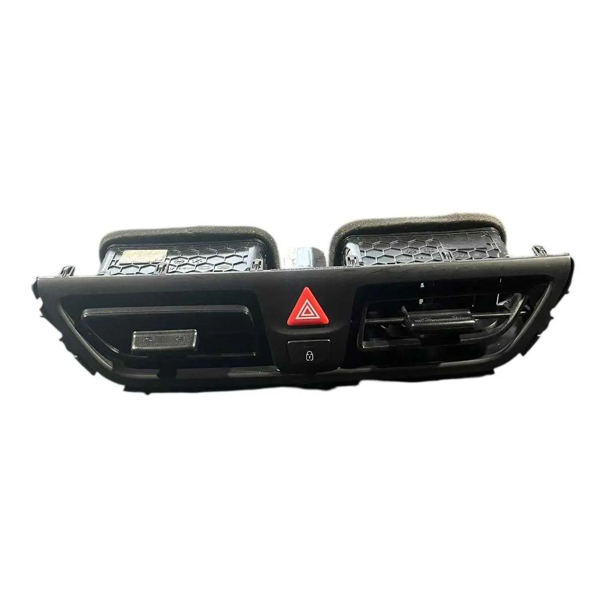 Difusor De Ar Central Com Botão Hyundai Hb20 2020 A 2022