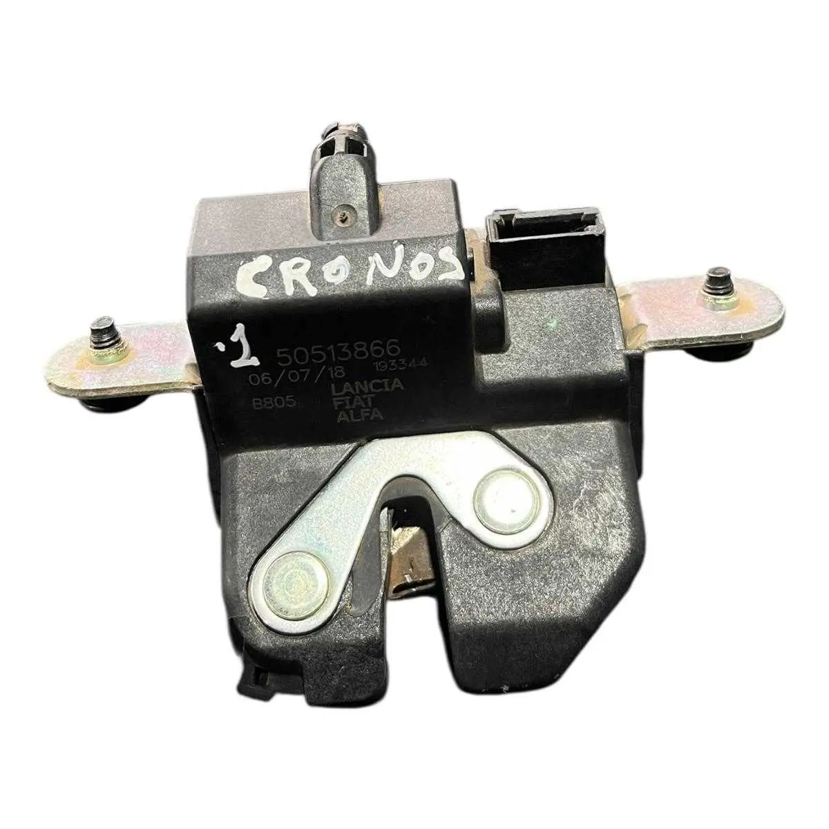Fechadura Porta Malas Argo Cronos 2017 A 2025