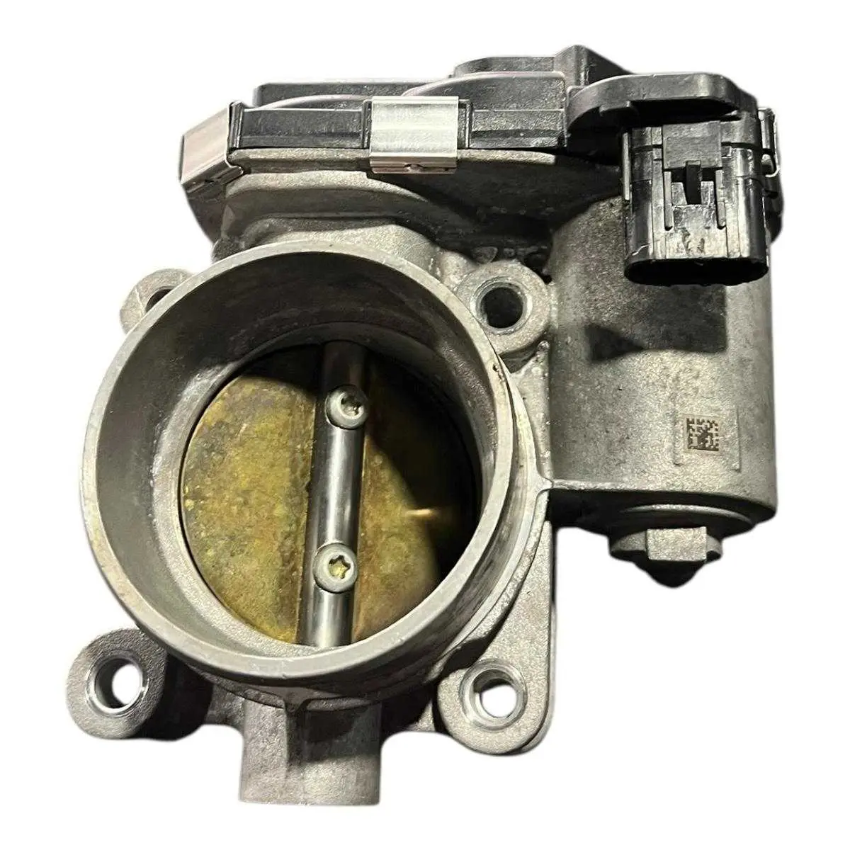 Corpo De Borboleta Tbi Gm Prisma Onix 1.4 13/19