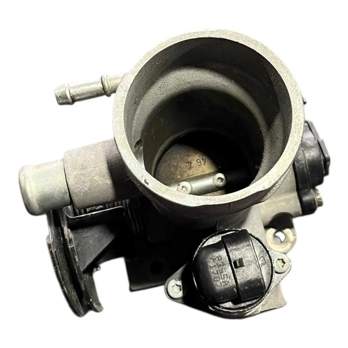 Corpo De Borboleta Tbi Corsa Celta 1.0 8v Flex