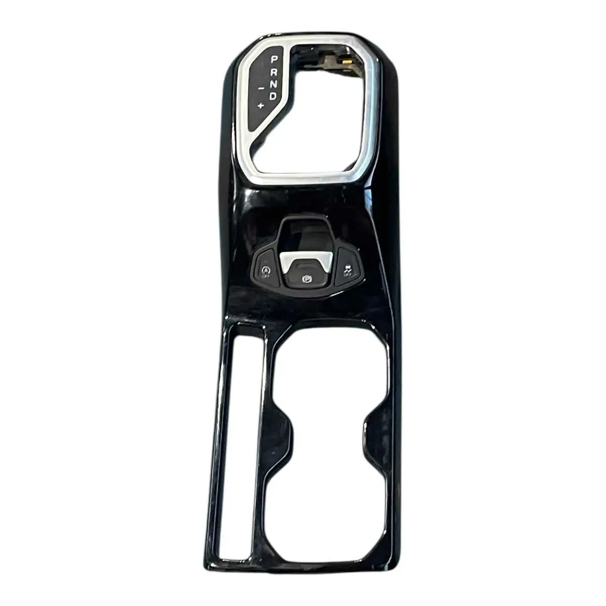 Moldura Porta Copos Jeep Renegade