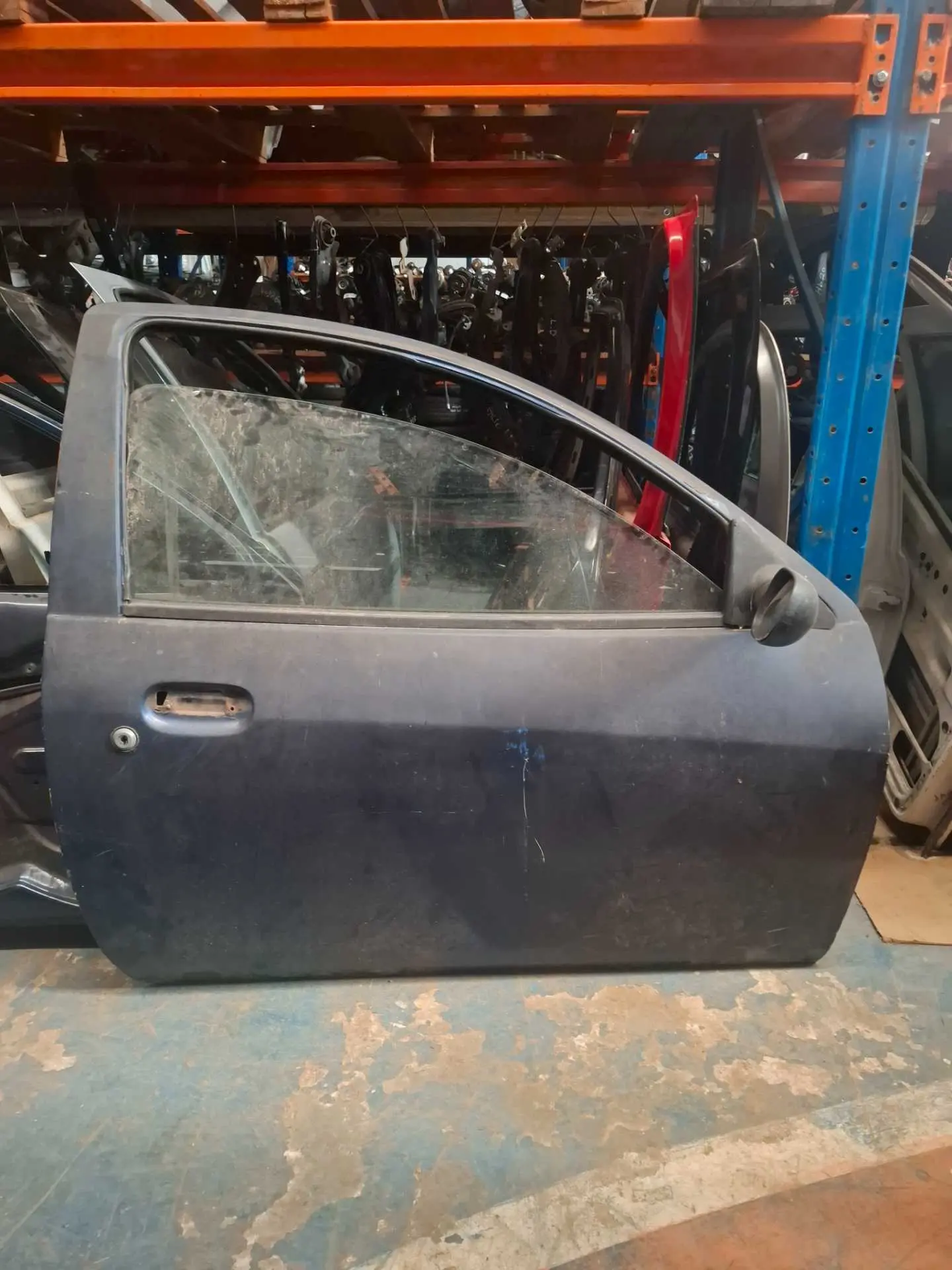 PORTA ka DIANTEIRA Direita1997