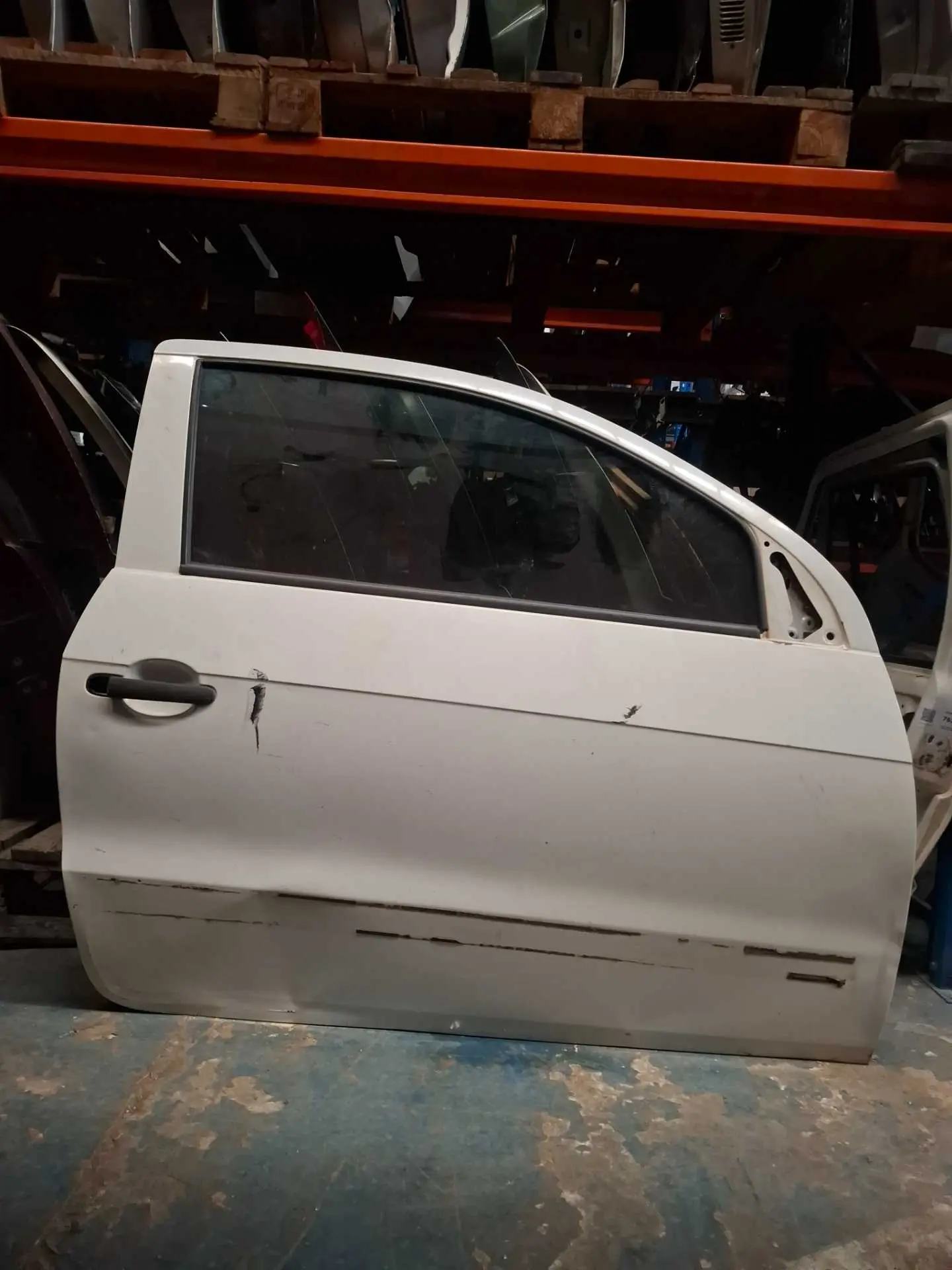 Porta Saveiro G5 Direita recuperar