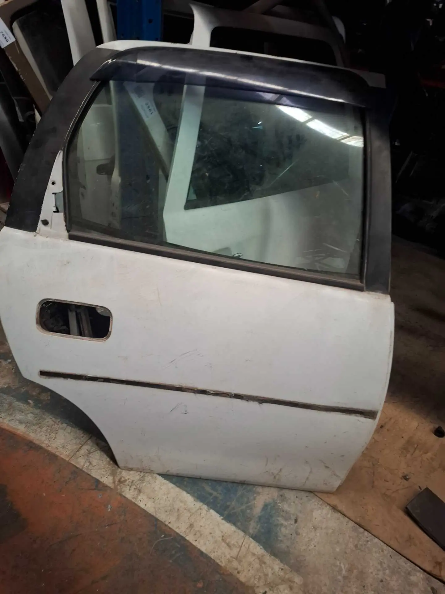 Porta Corsa Traseira Direita