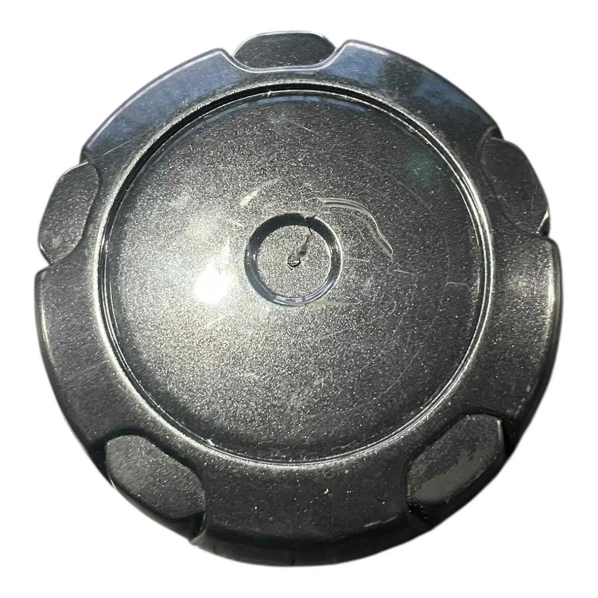 Calota Central Da Roda Saveiro Tropper Original Vw Sem Logo Vw