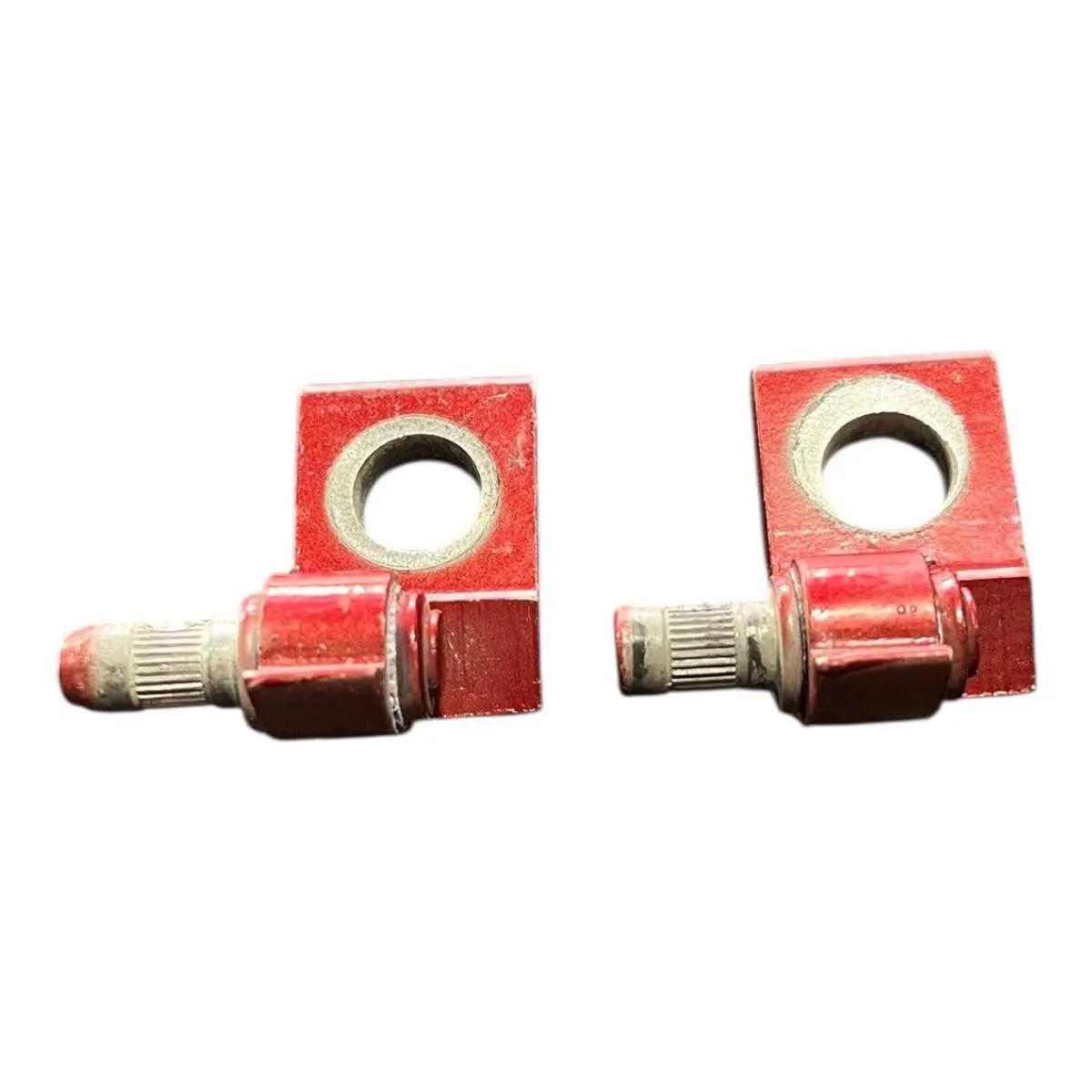 Par Dobradiça De Porta Dianteira Esq Vw Jetta, Nivus, Polo, T-cross, Taos, Tiguan, Virtus