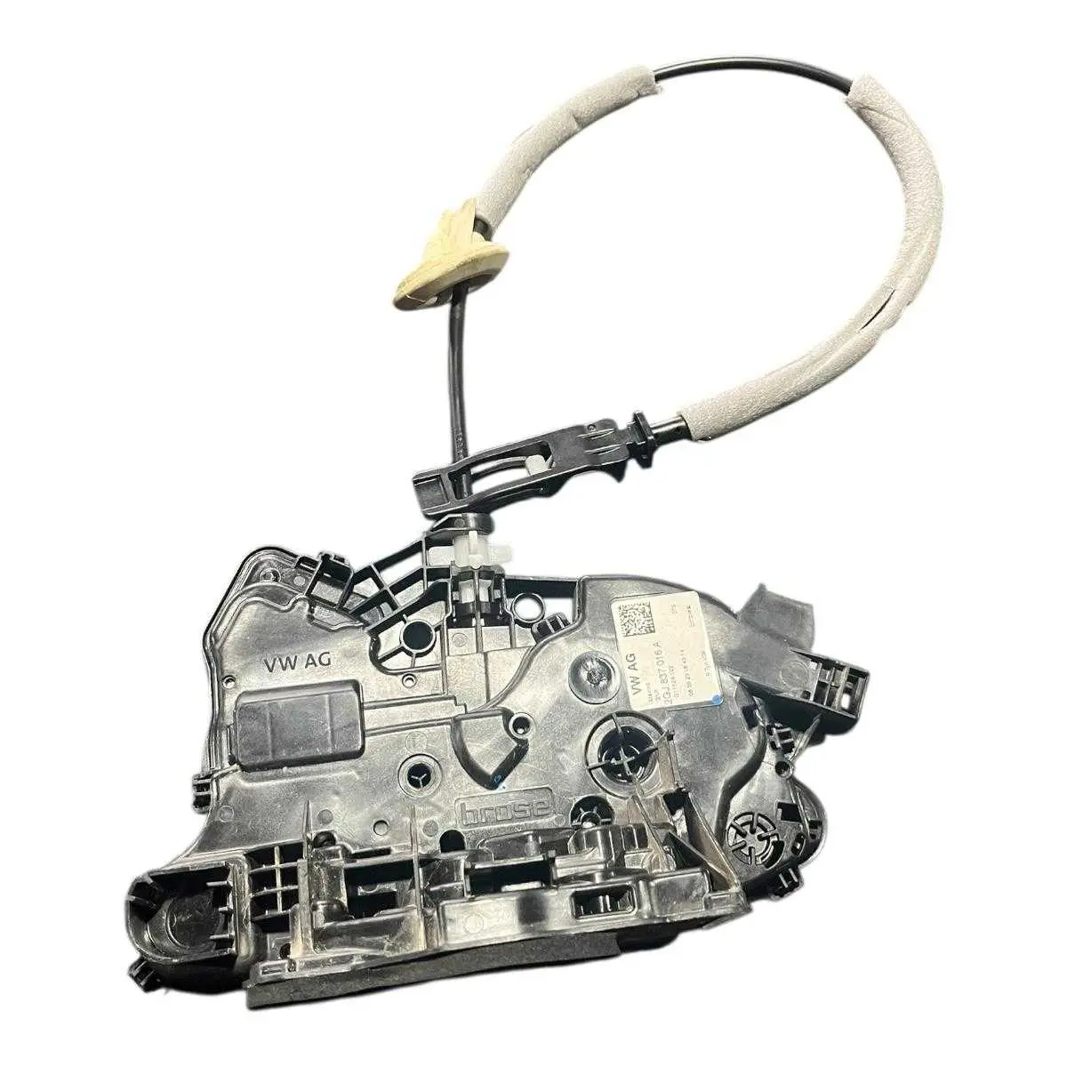 Fechadura Porta Dianteira Direita Vw Nivus Polo