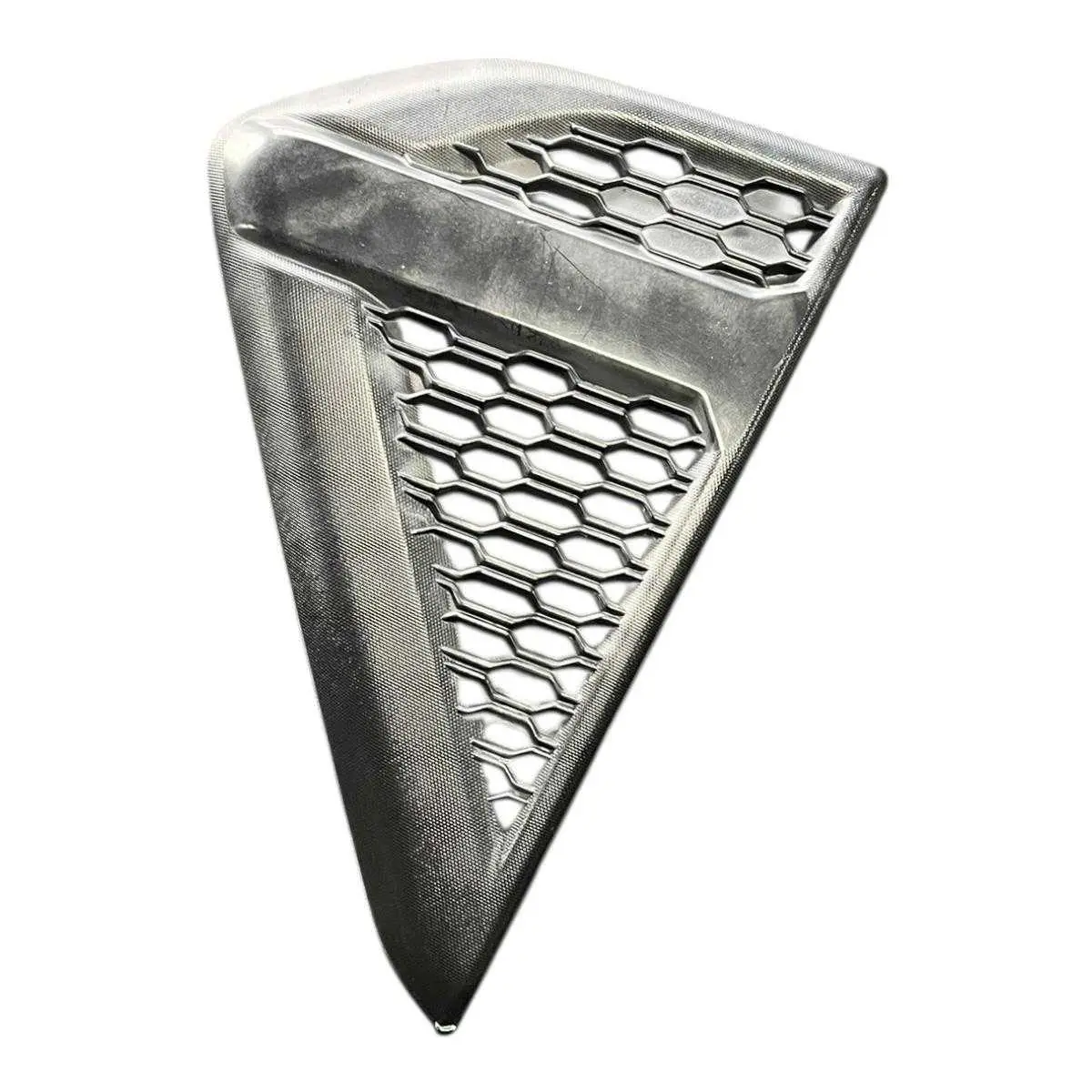Moldura Lateral Paralama Esquerdo Fiat Strada 100254266