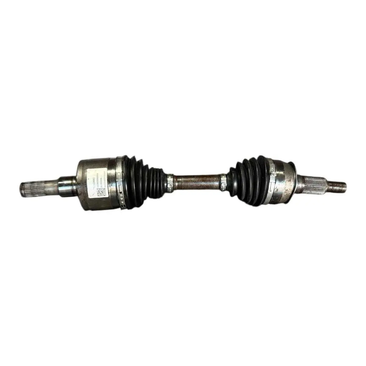 Semi Eixo Completo Diant S10 4x4 2.8 16v 2019 52083441