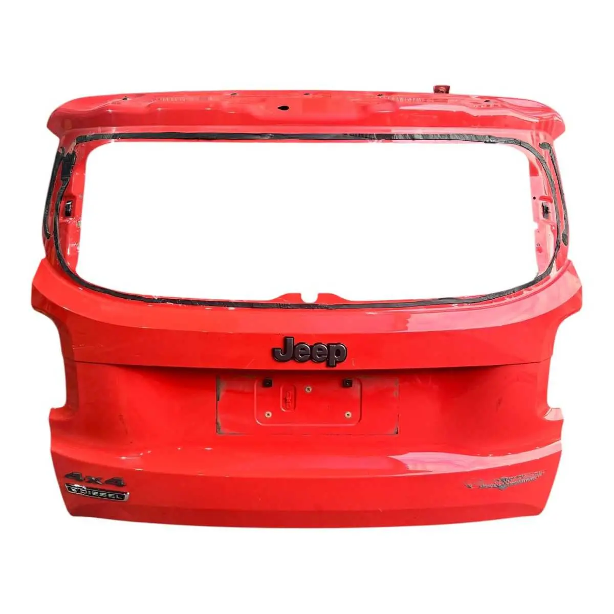 TAMPA TRASEIRA PORTA MALA JEEP RENEGADE 2018 A 2024 ORIGINAL
