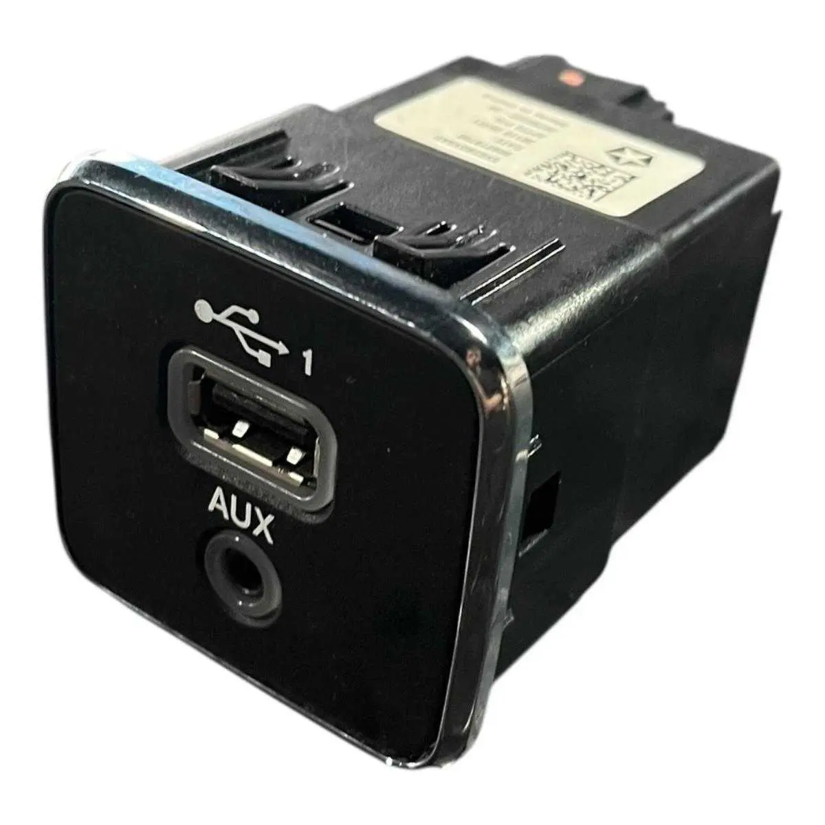 Entrada Usb Auxiliar Jeep Compass 5xg28dx9ad Original