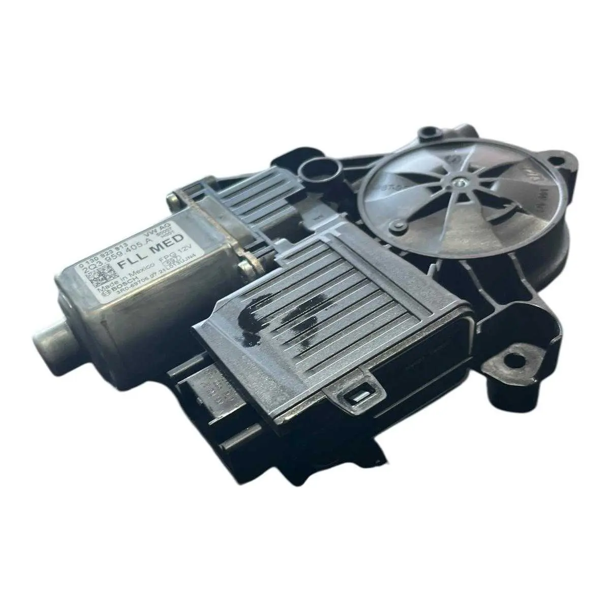 Motor Maquina Vidro Polo Virtus Nivus D Esq Orig 2q3959405a