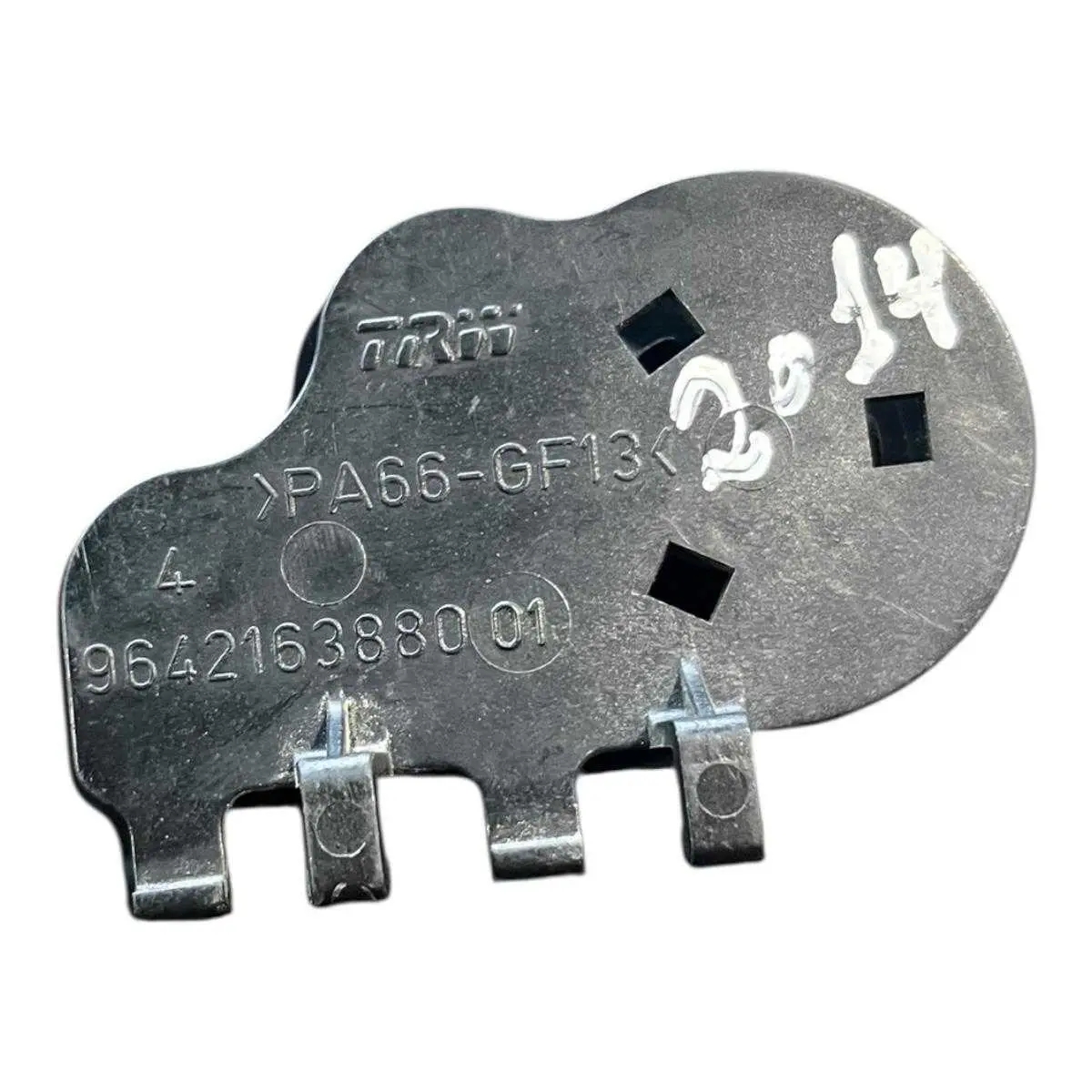 Grampo Suporte Sonda Lambda Citroen C3 C4 Peugeot 206 207 9642163880