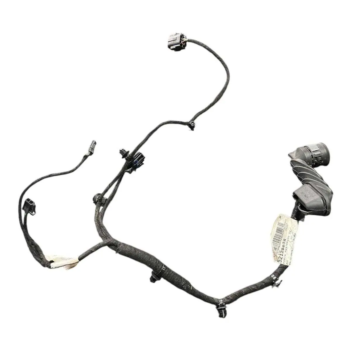 Chicote Porta Traseira Direita Fiat Strada 2023 52128838