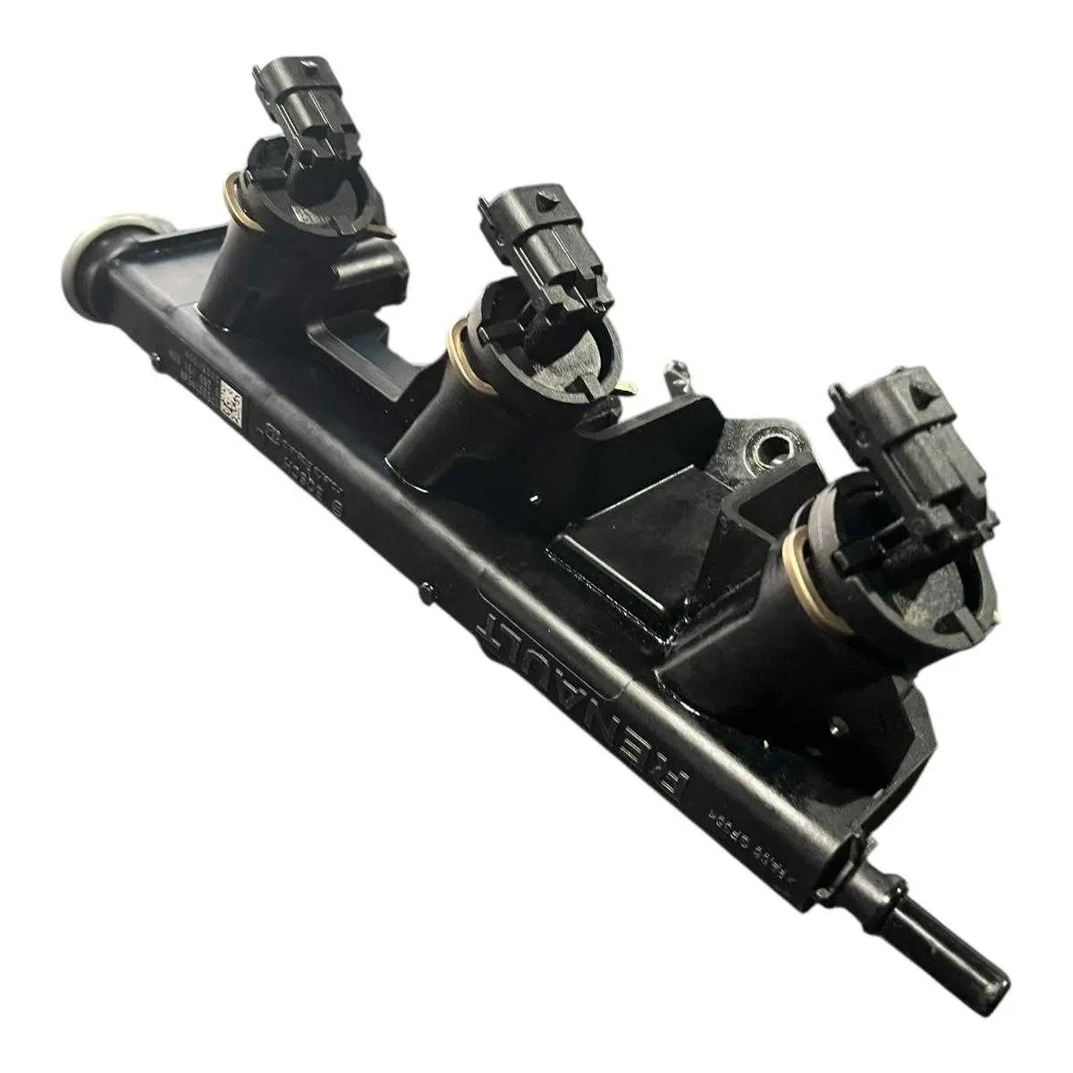 Flauta De Bico Injetor Renault Kwid 3cc 1.0 12v 175207954r